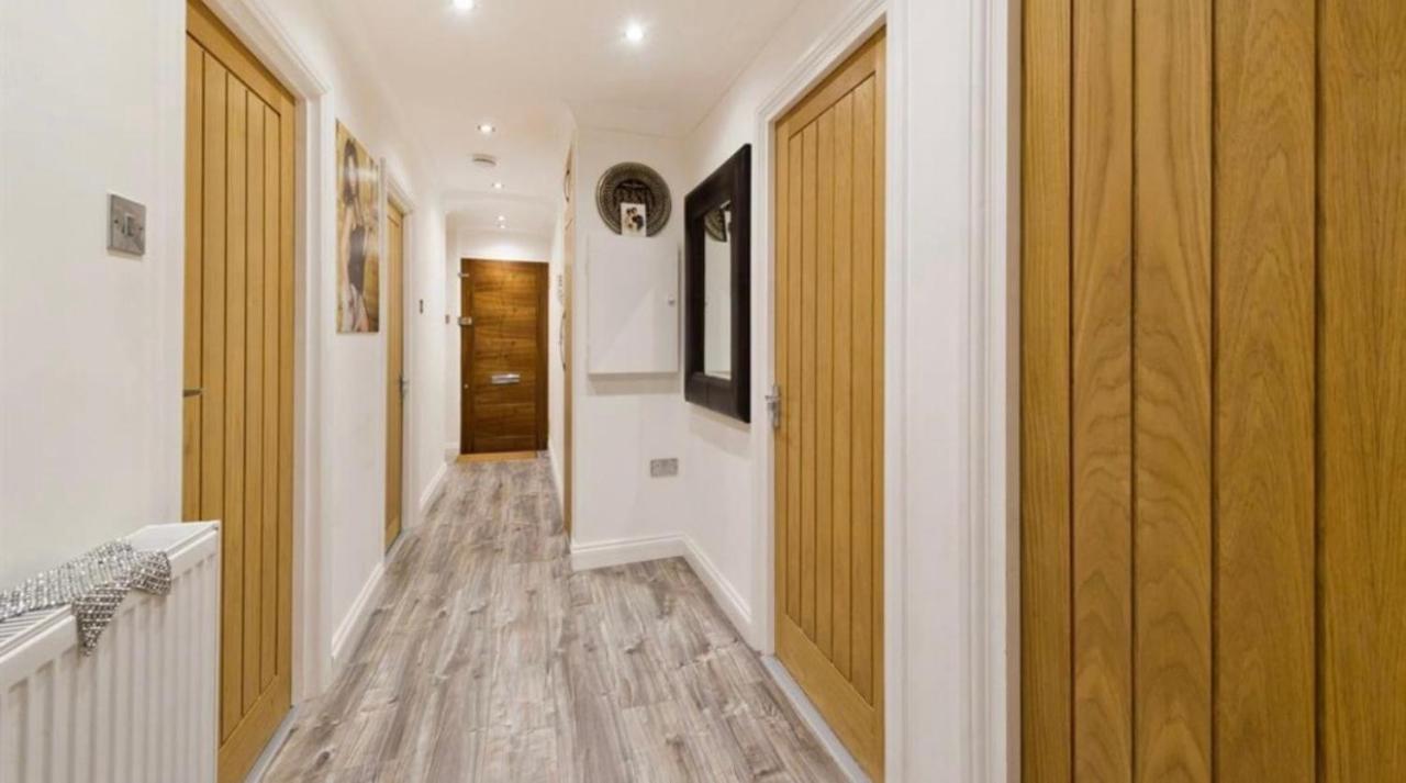 Luxury Double Blue Pensiune Londra